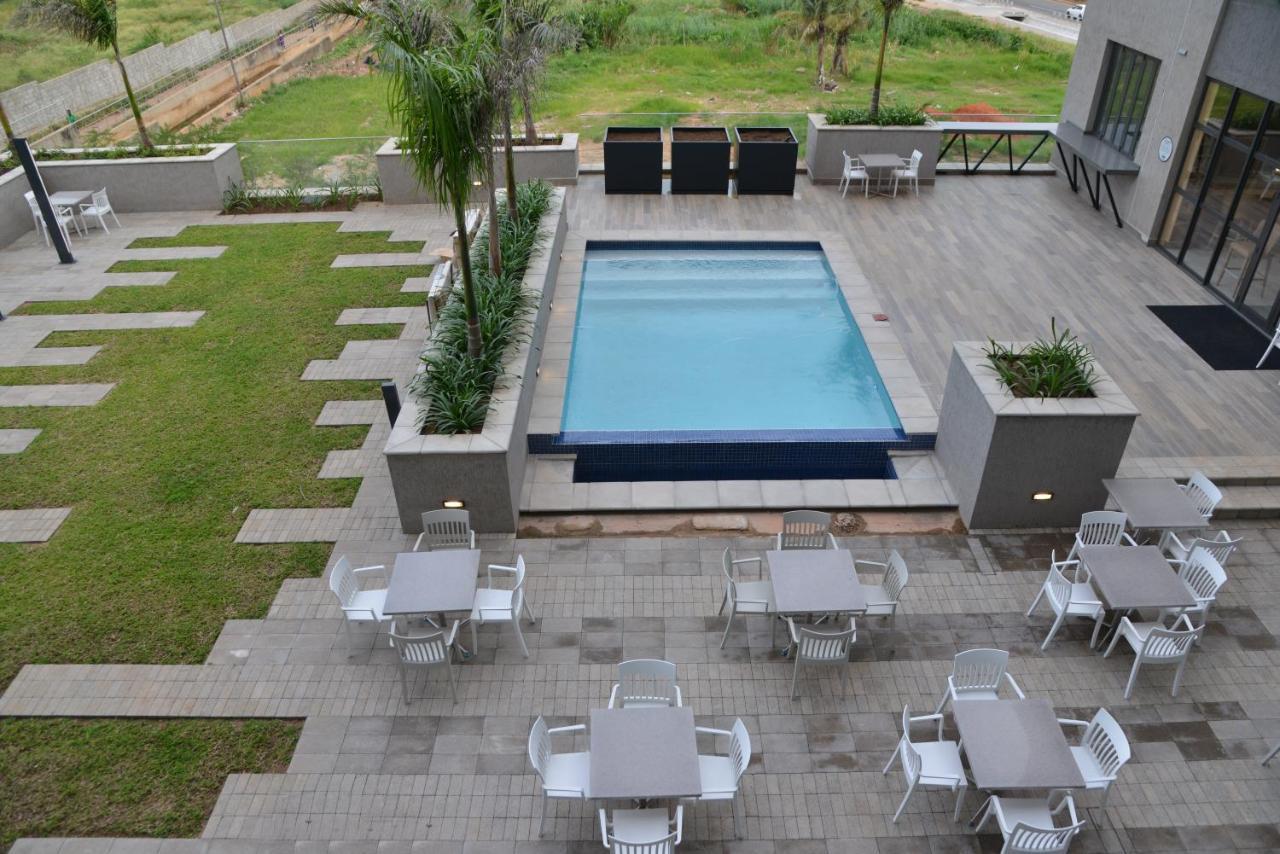 City Lodge Hotel Maputo, Mozambique מראה חיצוני תמונה